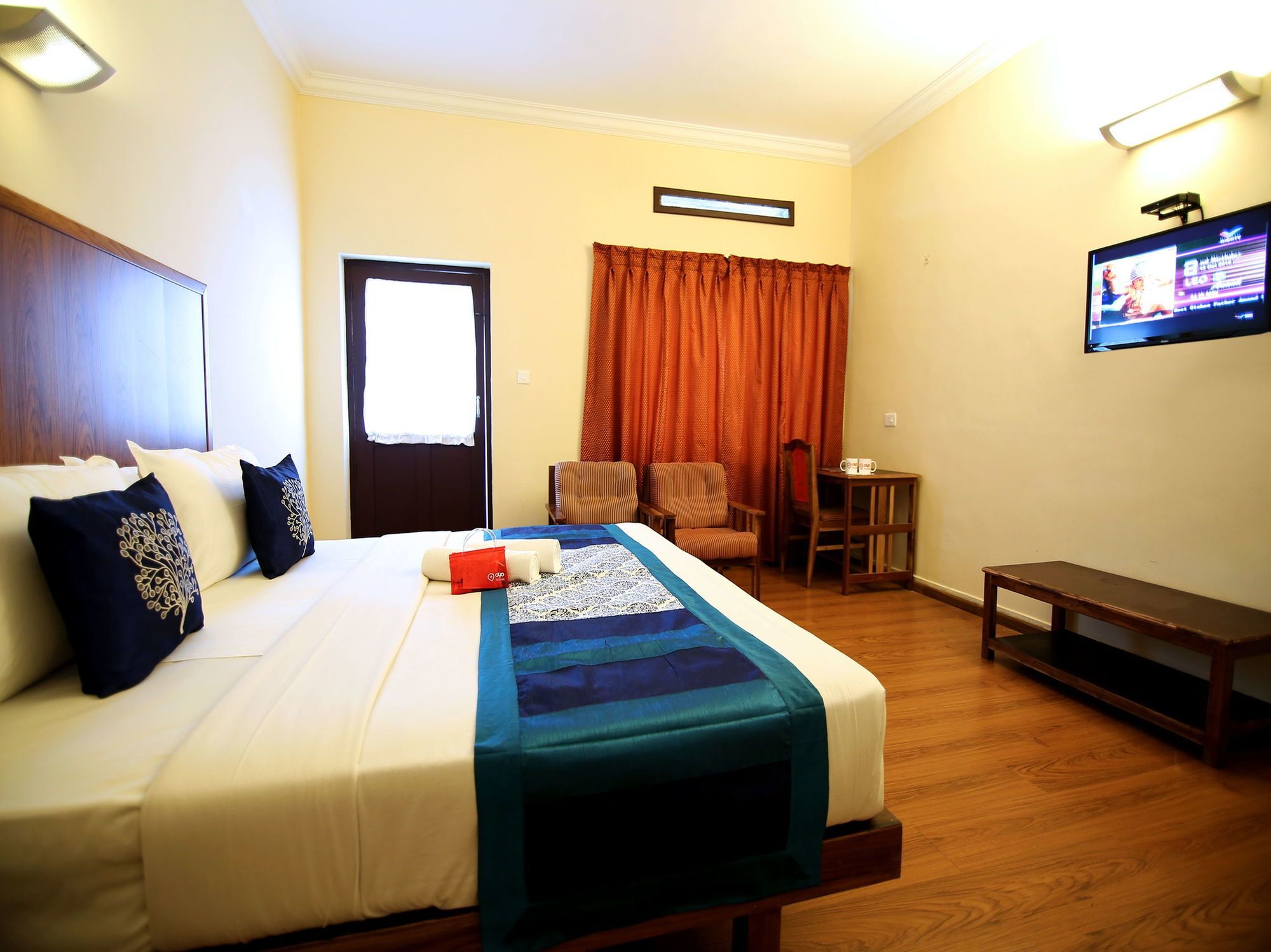 Oyo 2887 Hotel Sn International Kumily Dış mekan fotoğraf